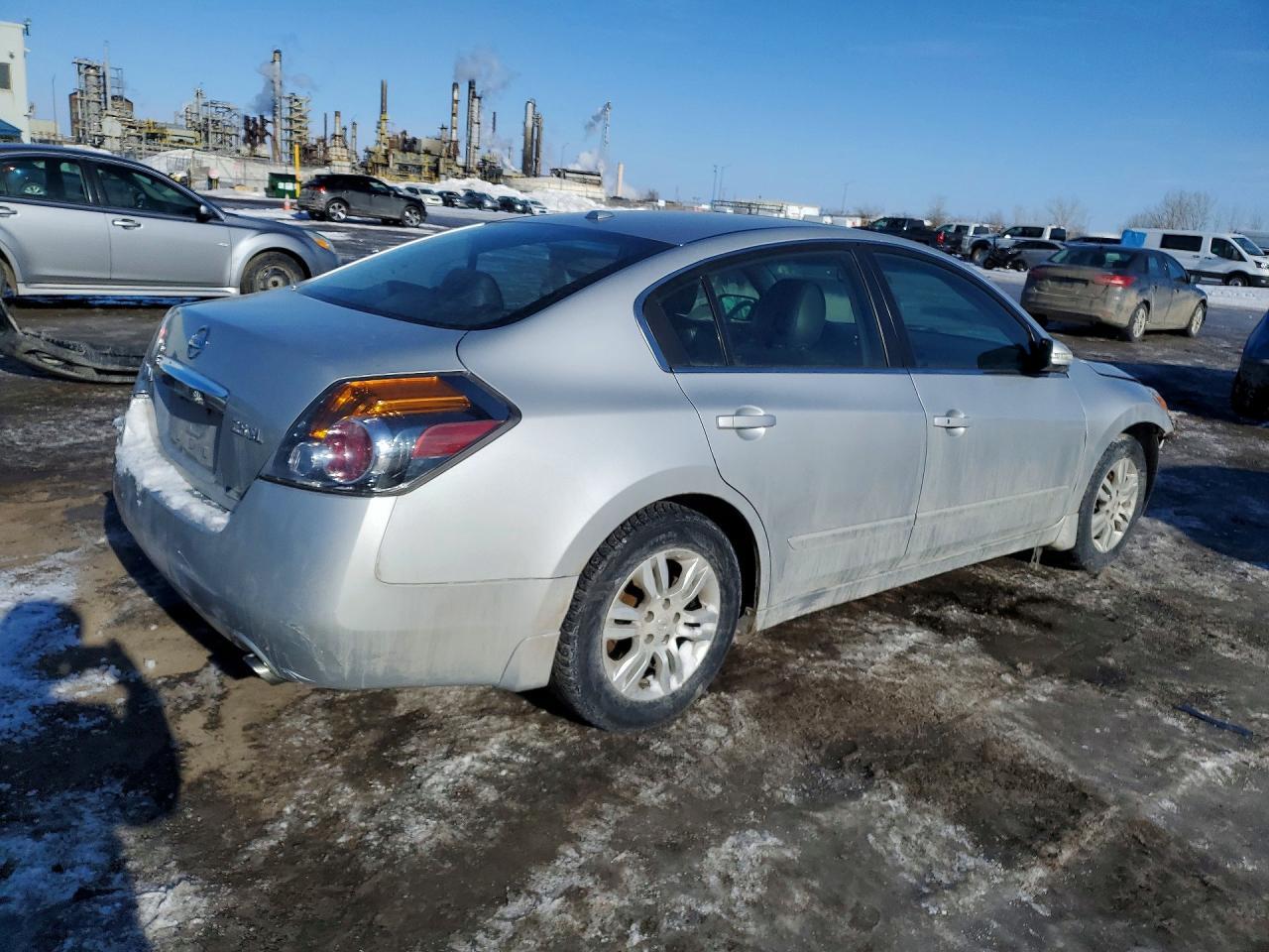 2012 Nissan Altima - Фото 3