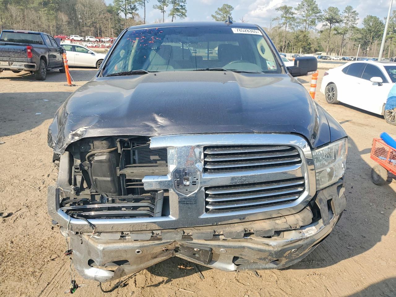 2016 Ram Trucks 1500 Slt - Фото 5
