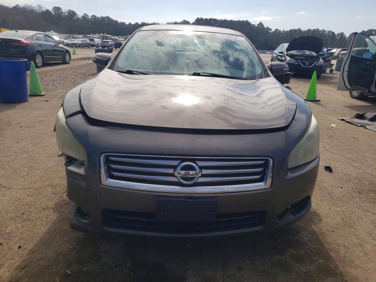 2012 Nissan Maxima S - Фото 5
