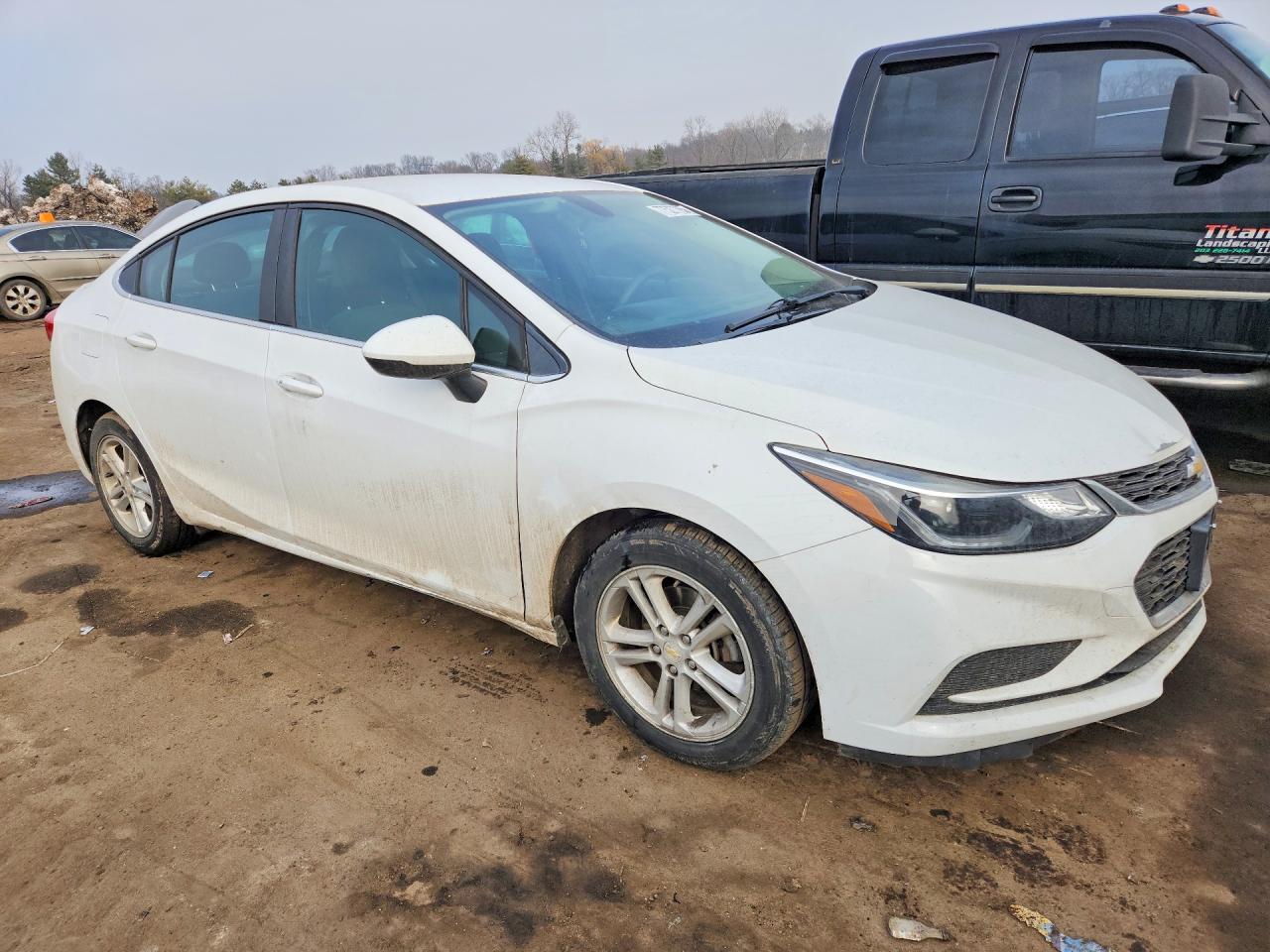 2016 Chevrolet Cruze Lt - Фото 4