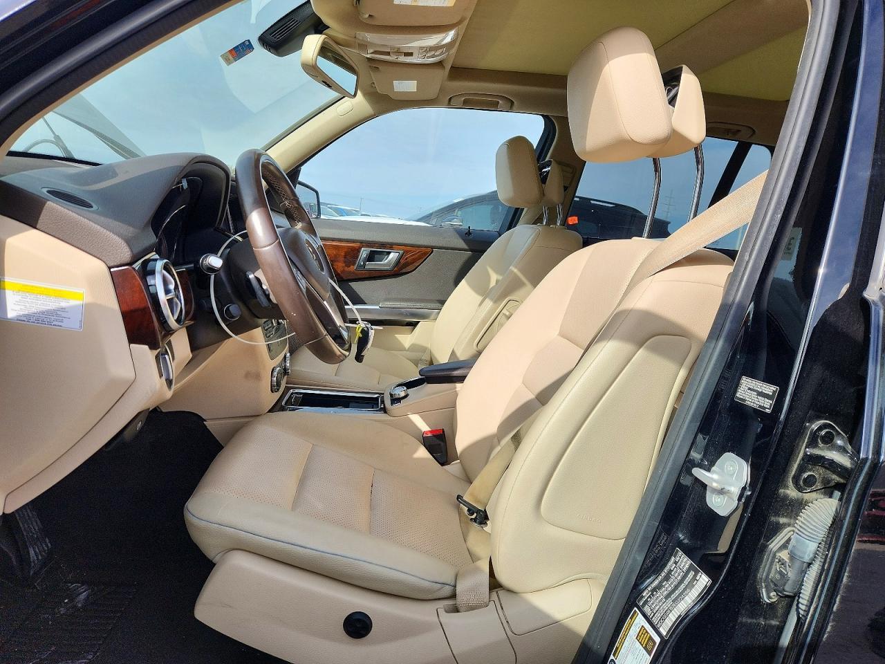 2014 Mercedes-Benz Glk 250 Bluetec - Фото 7