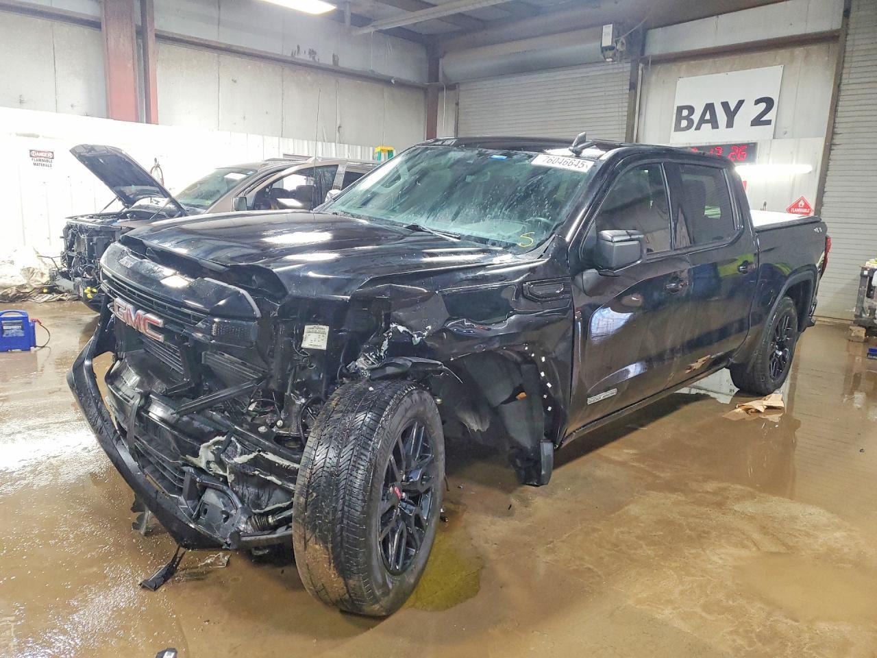 2023 GMC Sierra K1500 Elevation-L