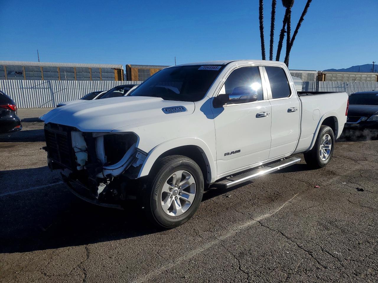 2020 Ram 1500 Laramie