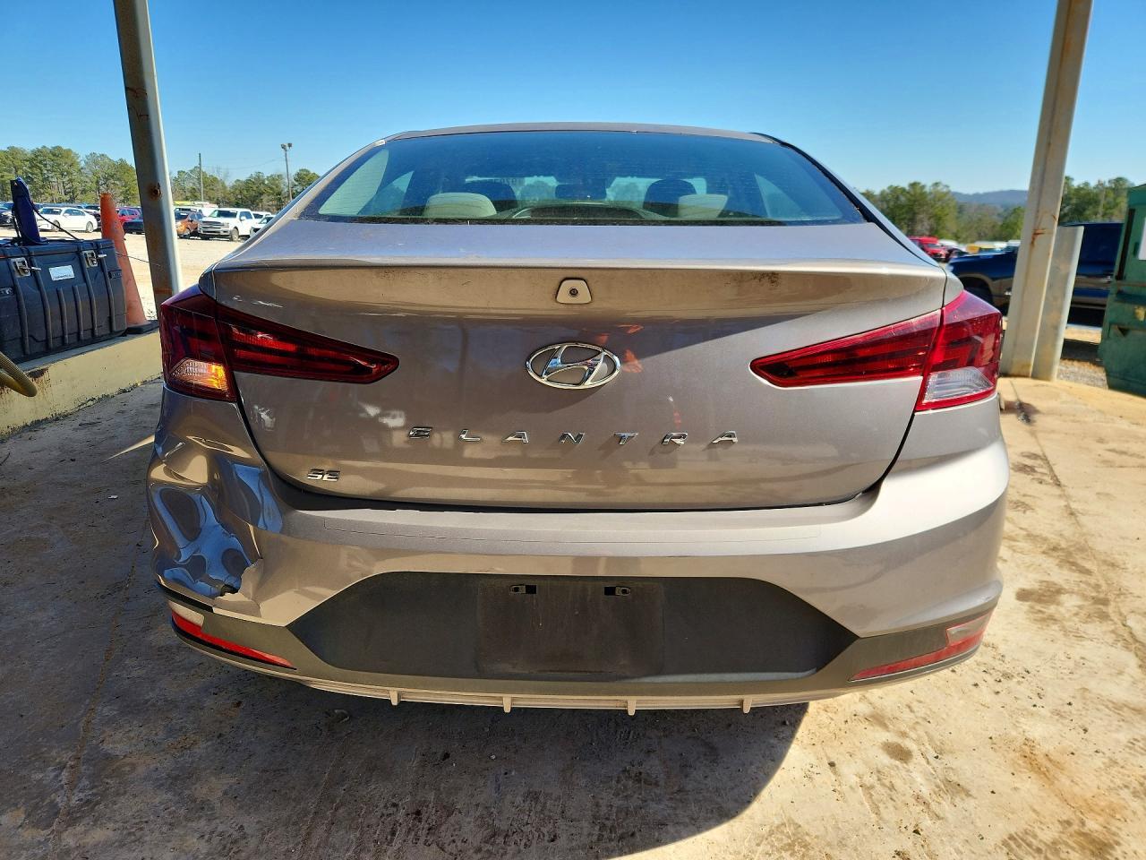2020 Hyundai Elantra Se - Фото 6