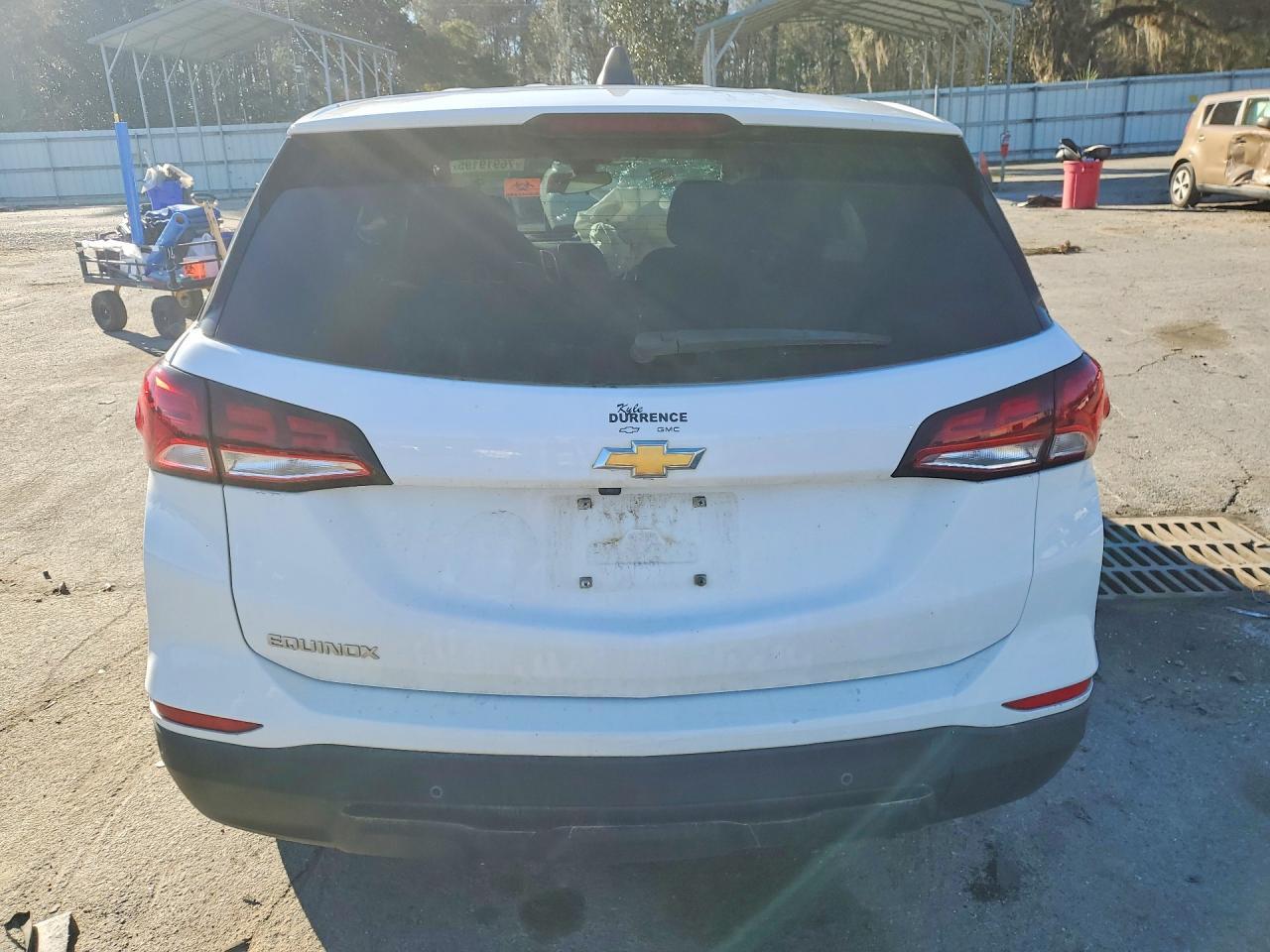 2024 Chevrolet Equinox Ls - Фото 6