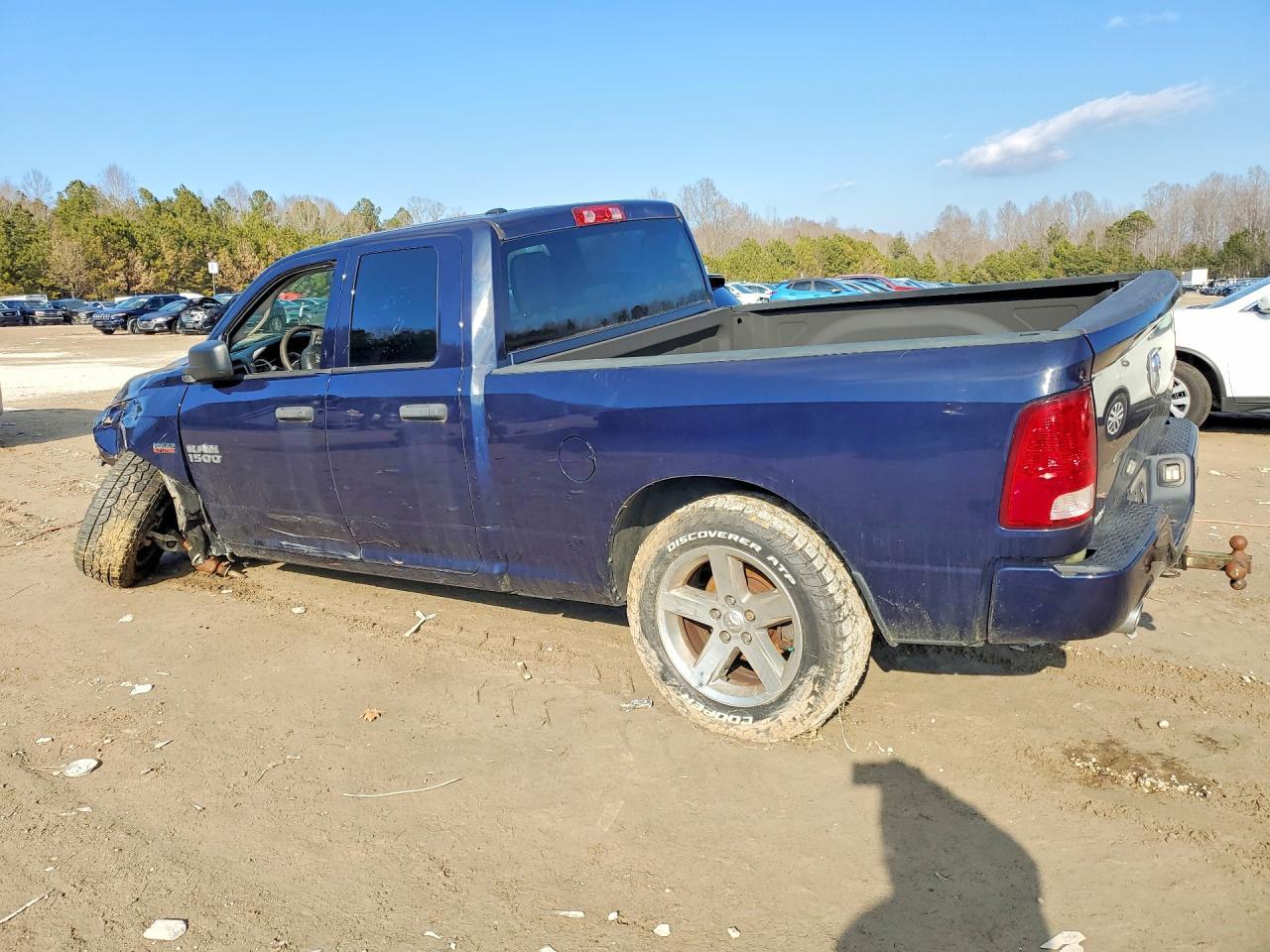 2018 Ram 1500 St - Image 2