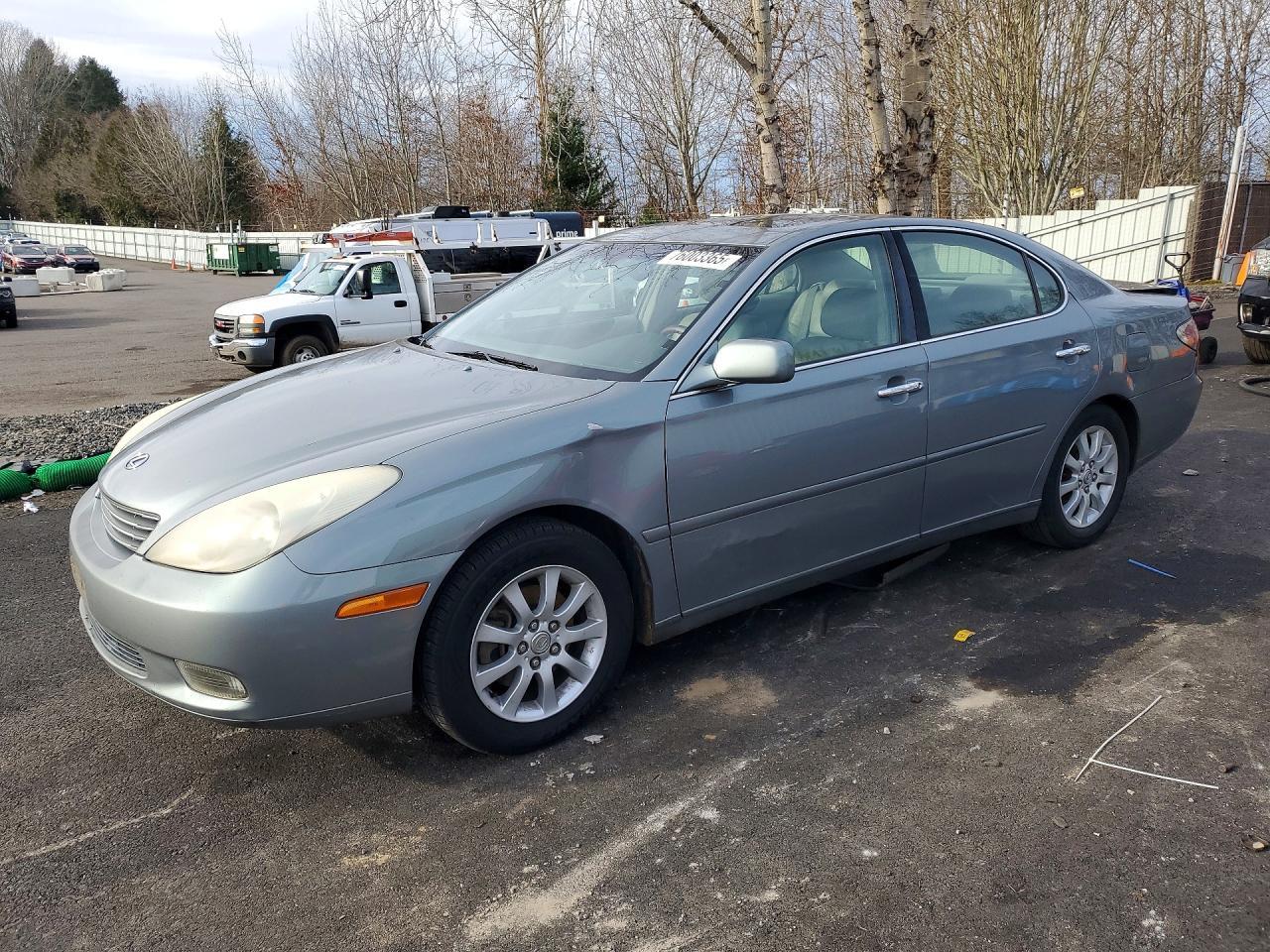 2003 Lexus Es 300