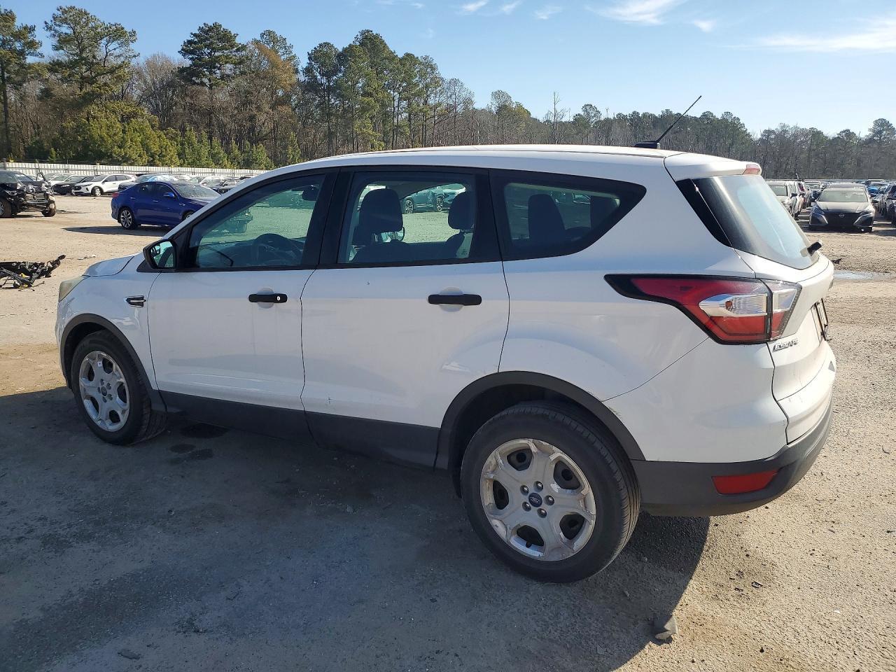 2017 Ford Escape S - Image 2