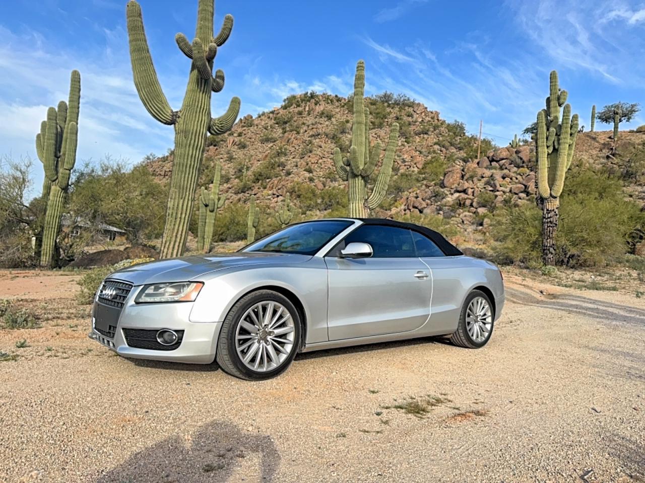 2010 Audi A5 Premium Plus - Фото 2
