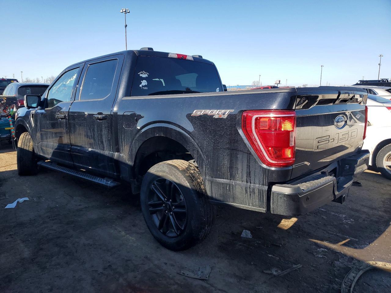 2022 Ford F150 Supercrew - Фото 2