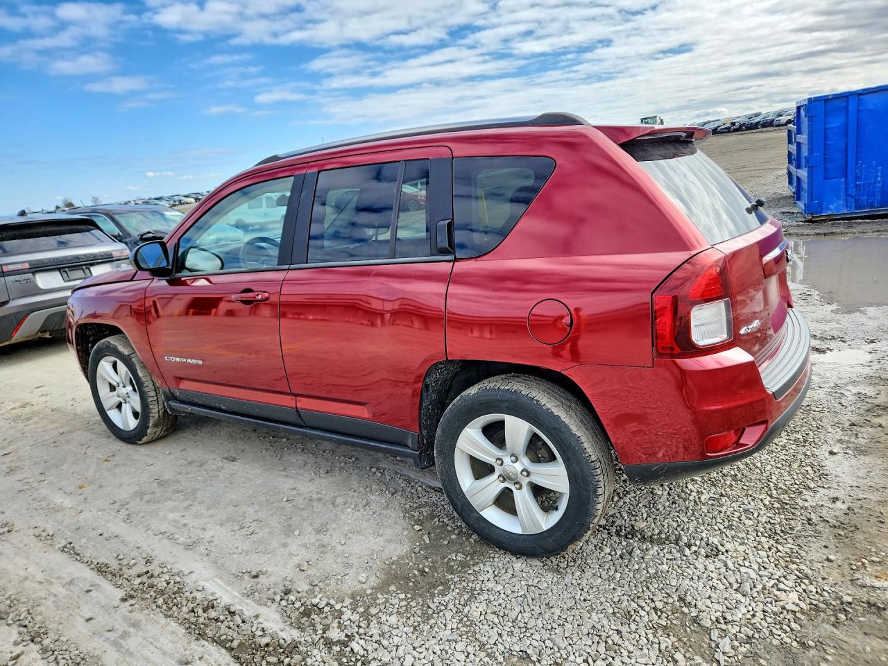2014 Jeep Compass Sport - Фото 2