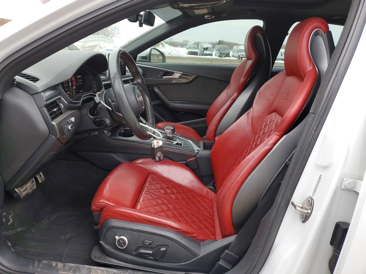 2018 Audi S4 Prestige - Фото 7