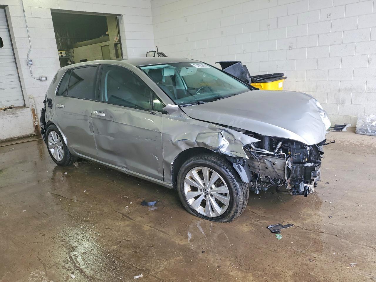 2015 Volkswagen Golf Tdi - Фото 4