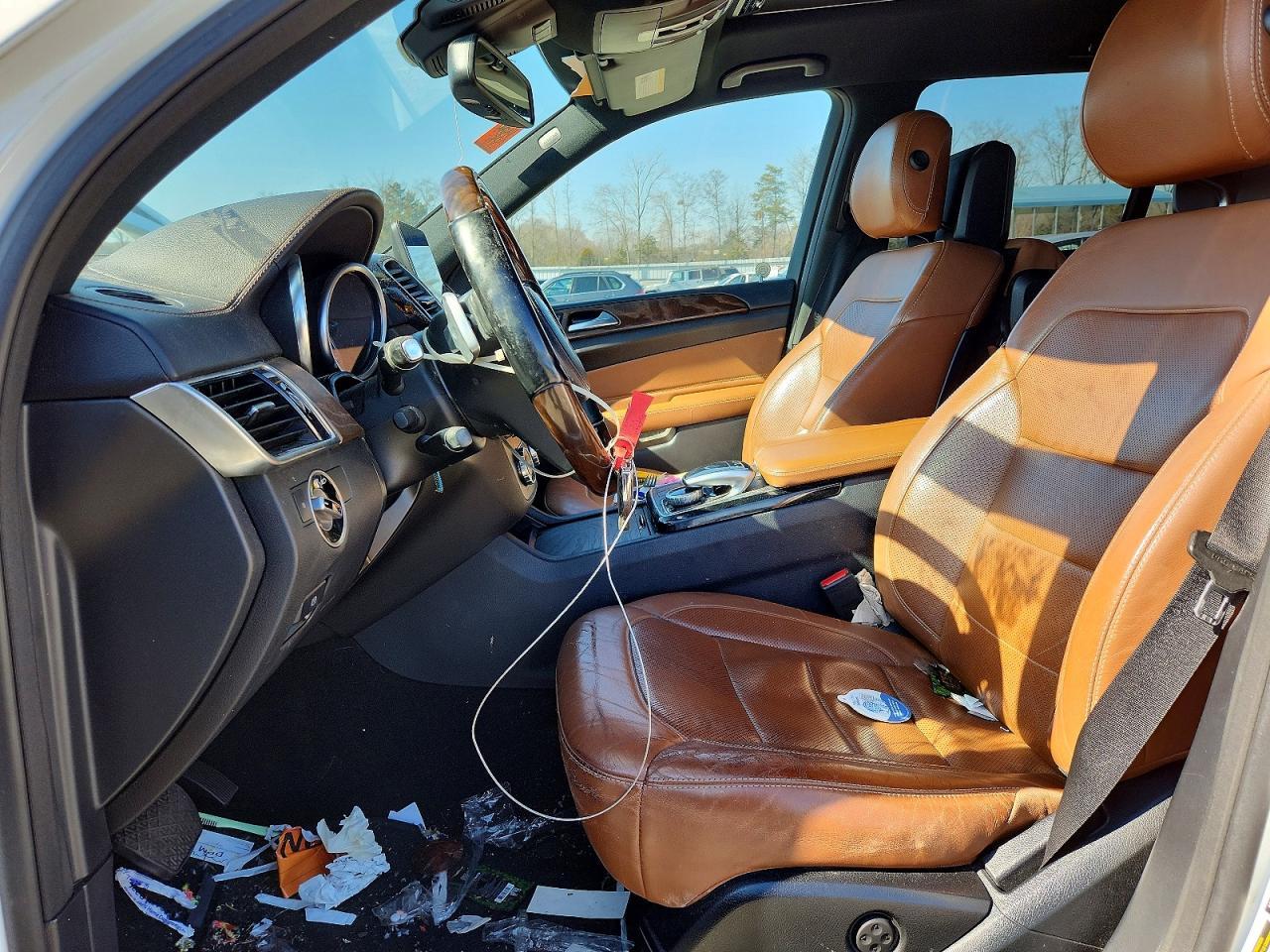 2017 Mercedes-Benz Gls 450 4Matic - Фото 7