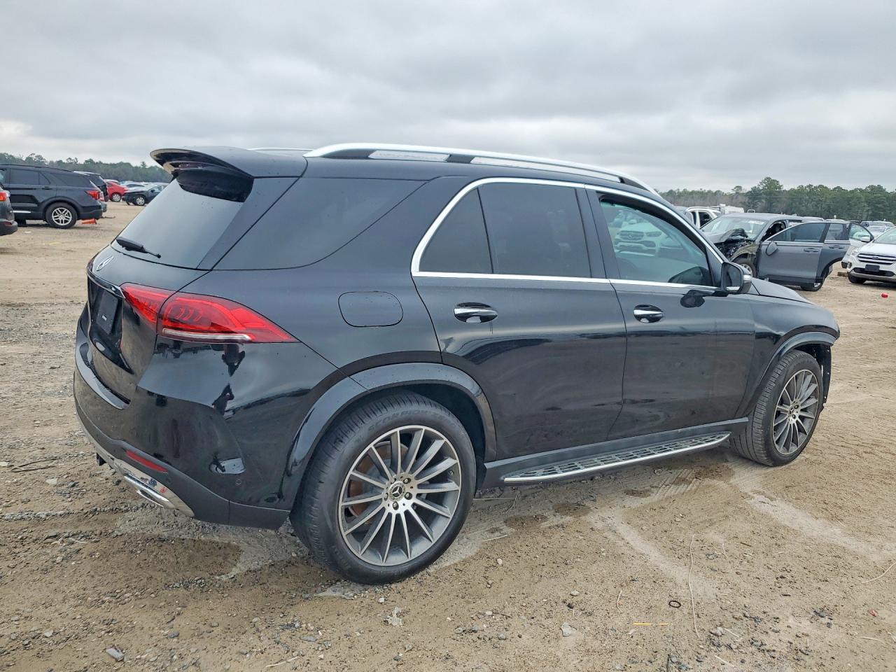 2021 Mercedes-Benz Gle 350 - Фото 3