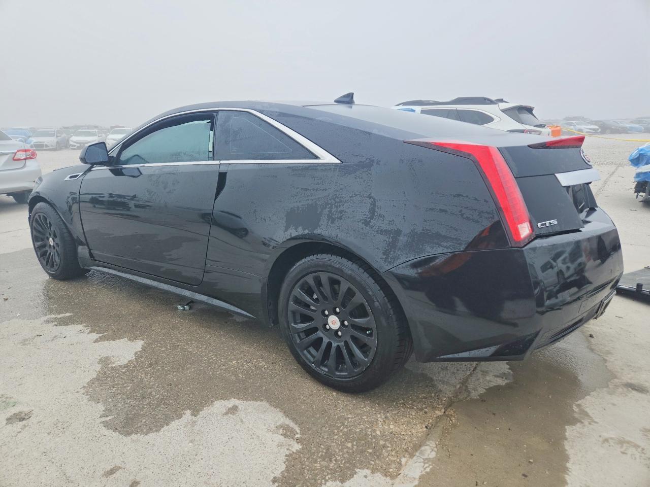 2014 Cadillac Cts Performance Collection - Image 2