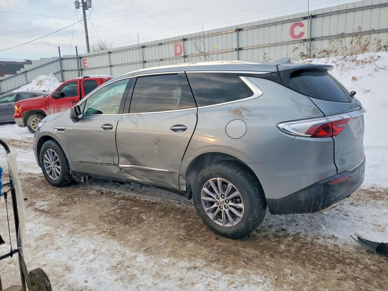 2023 Buick Enclave Essence - Фото 2