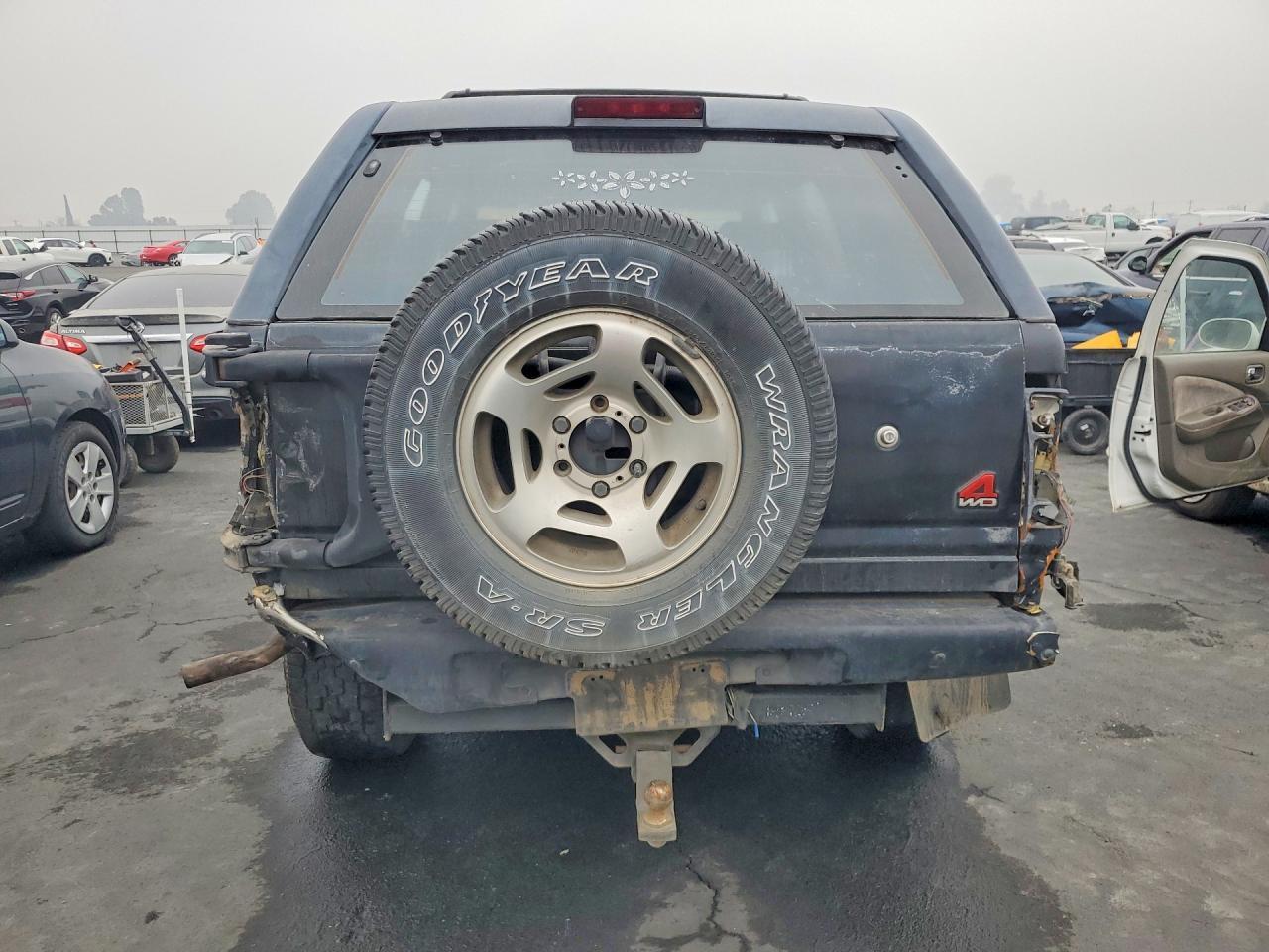 1997 Isuzu Rodeo - Image 6
