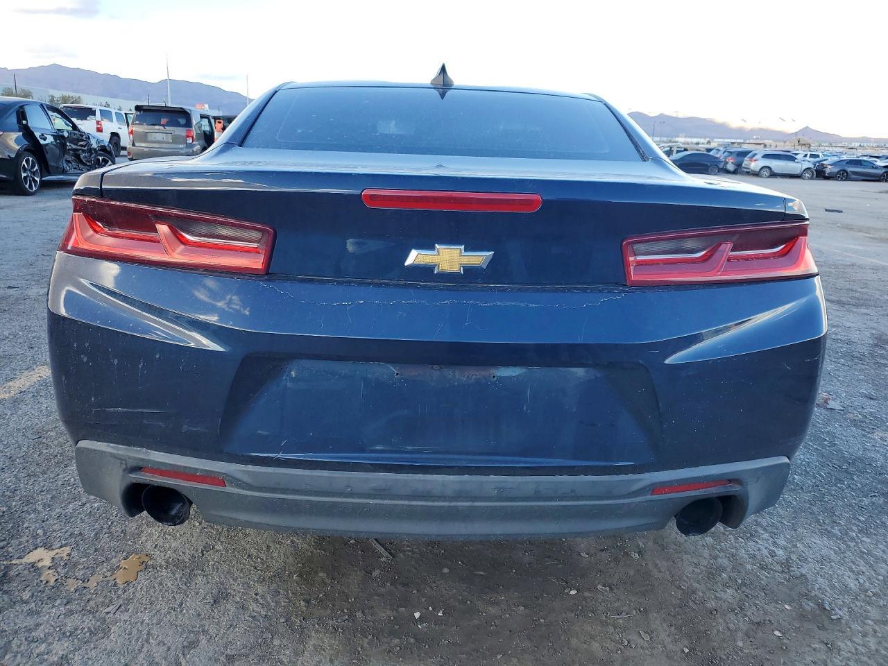 2016 Chevrolet Camaro Lt - Фото 6