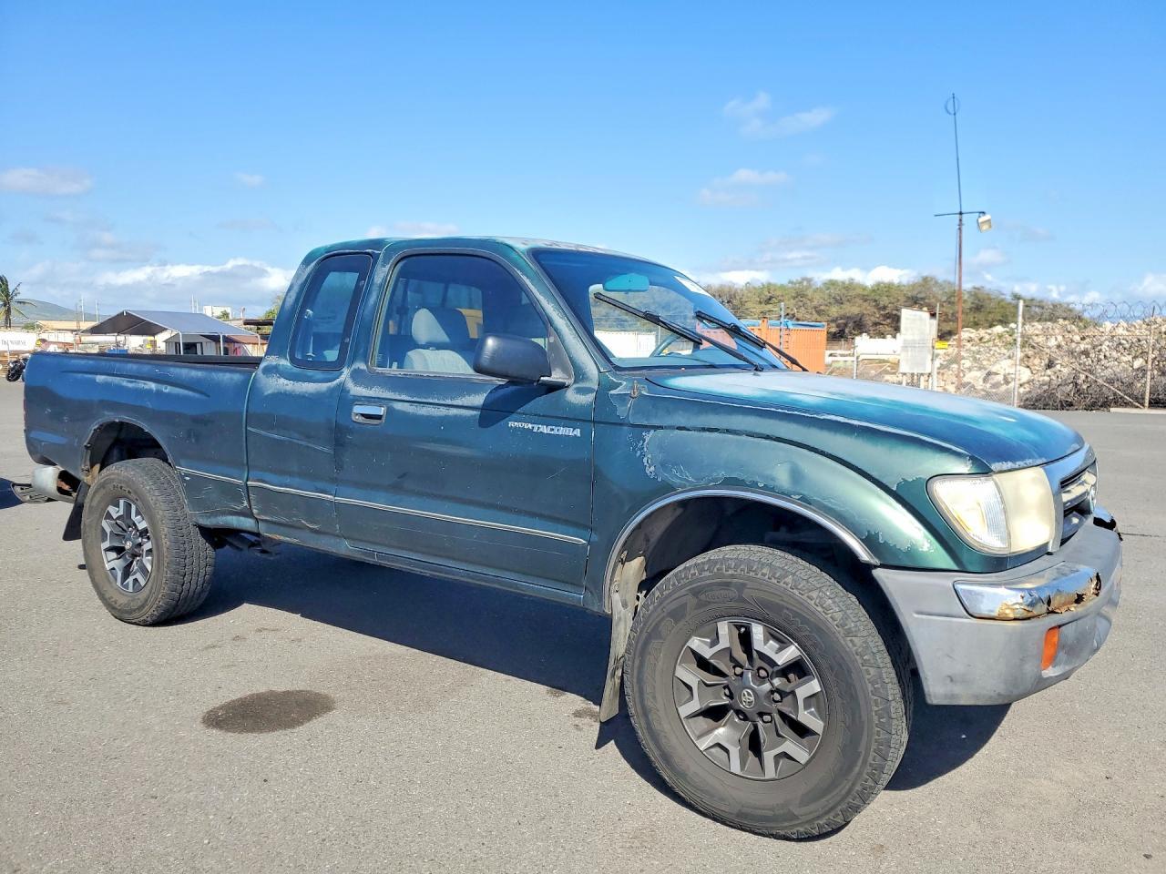 1999 Toyota Tacoma Xtracab - Фото 4