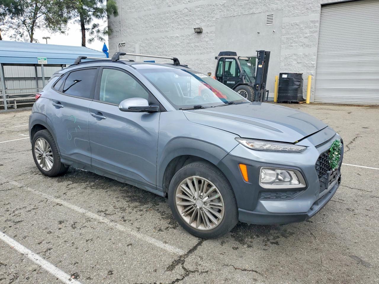 2018 Hyundai Kona Sel - Фото 4