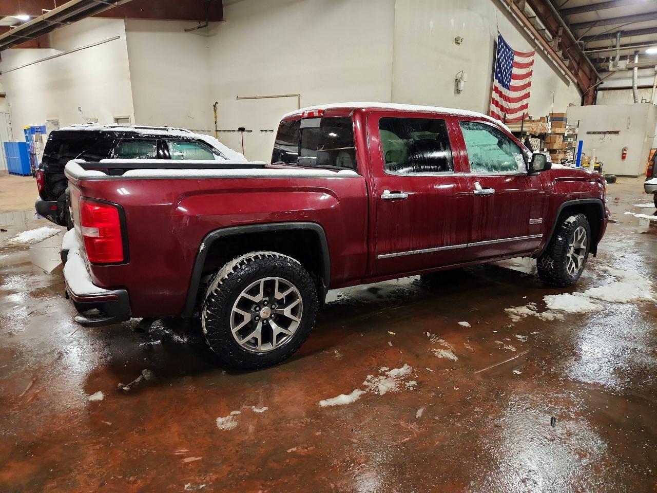 2015 GMC Sierra K1500 Slt - Фото 3