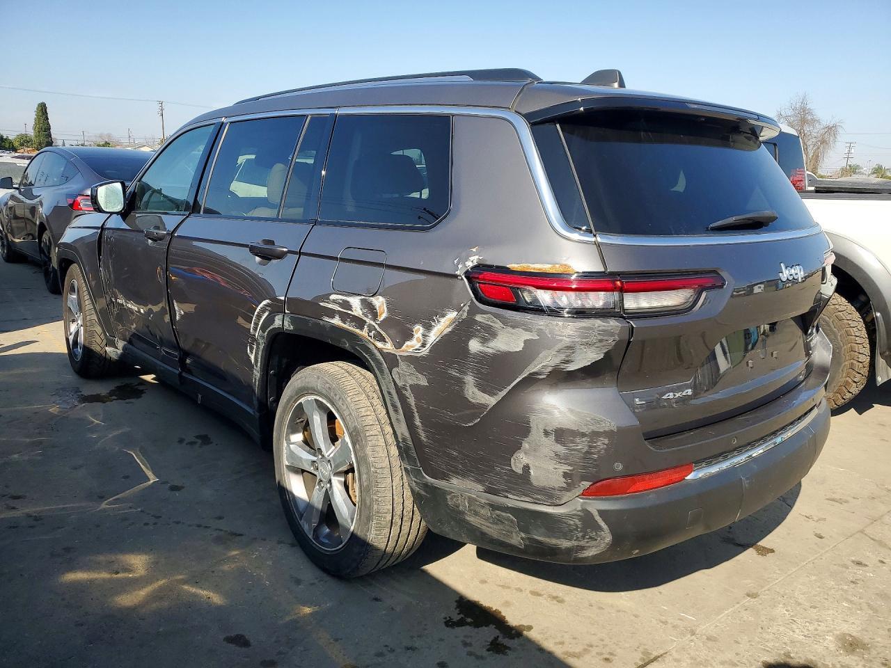 2021 Jeep Grand Cherokee L Limited - Image 2