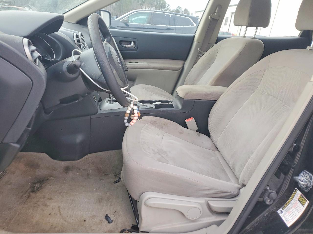 2011 Nissan Rogue S - Image 7