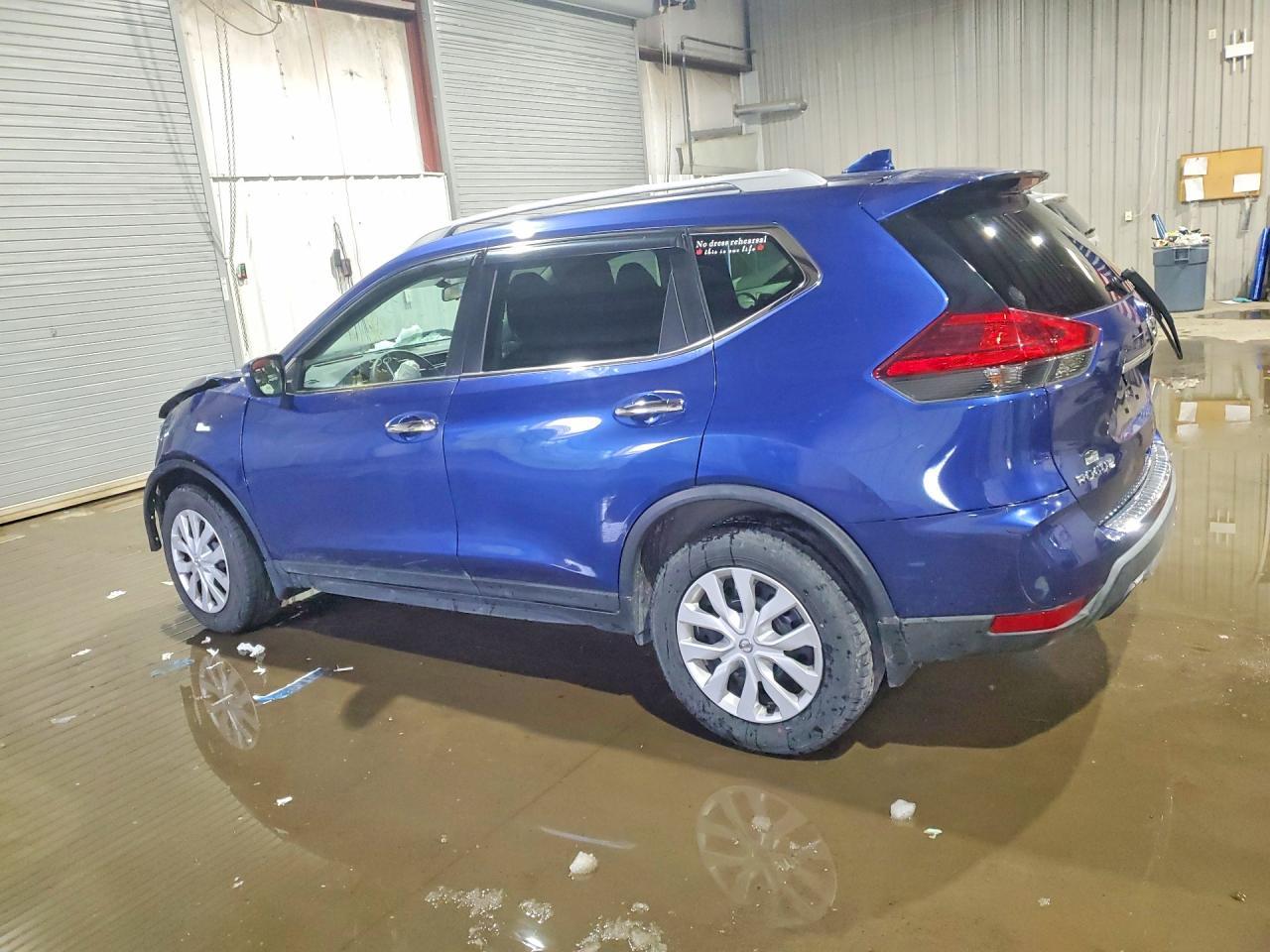 2017 Nissan Rogue S - Image 2