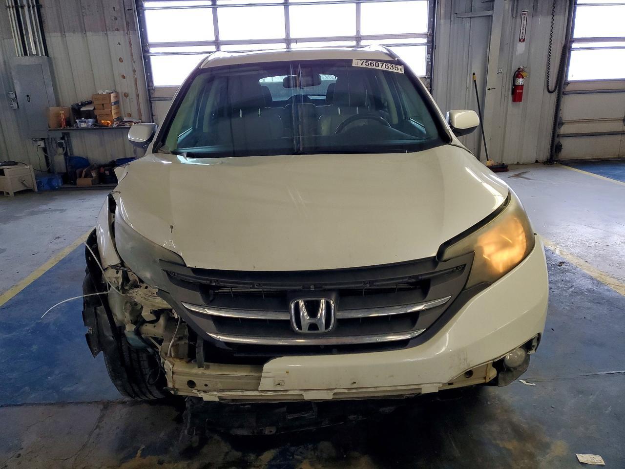 2012 Honda Cr-V Exl - Фото 5