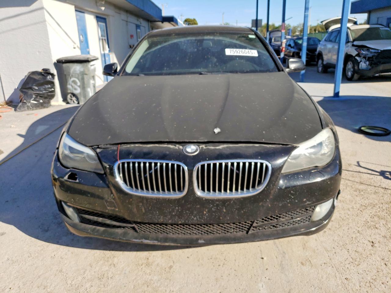 2013 BMW 528 I - Фото 5
