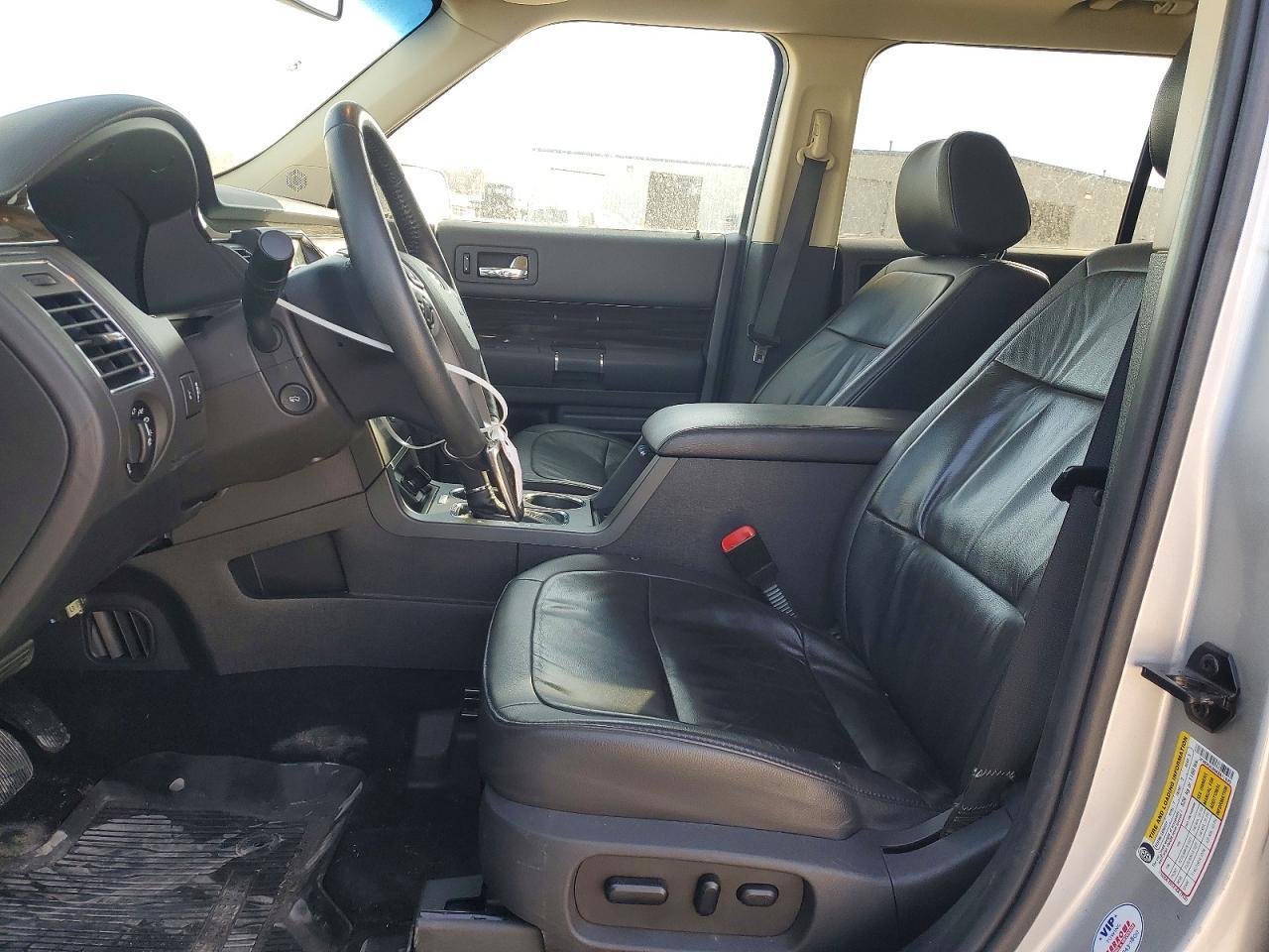 2019 Ford Flex Sel - Фото 7