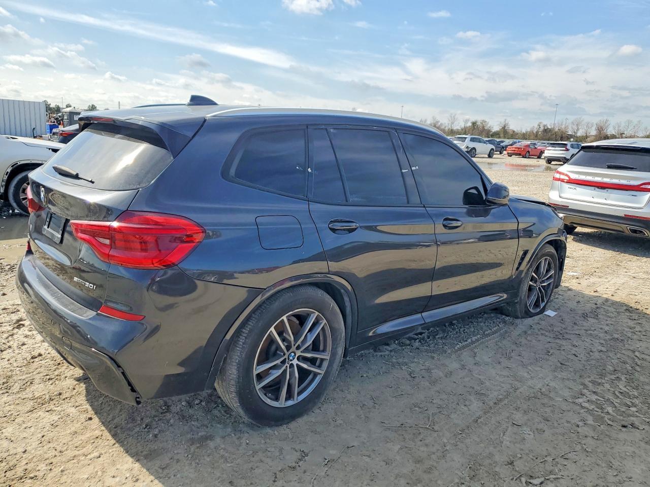 2019 BMW X3 Sdrive30I - Image 3