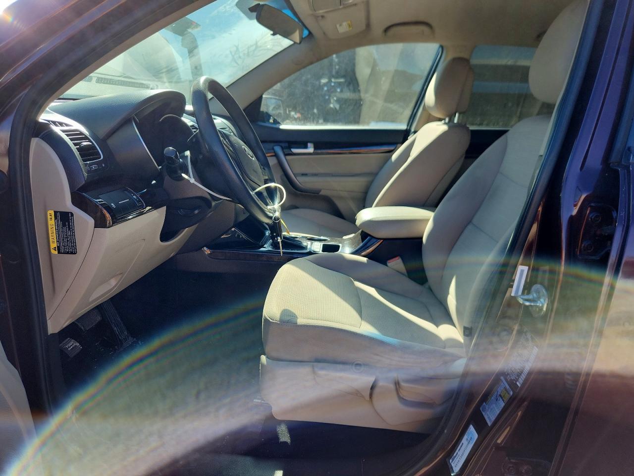 2015 Kia Sorento Lx - Фото 7