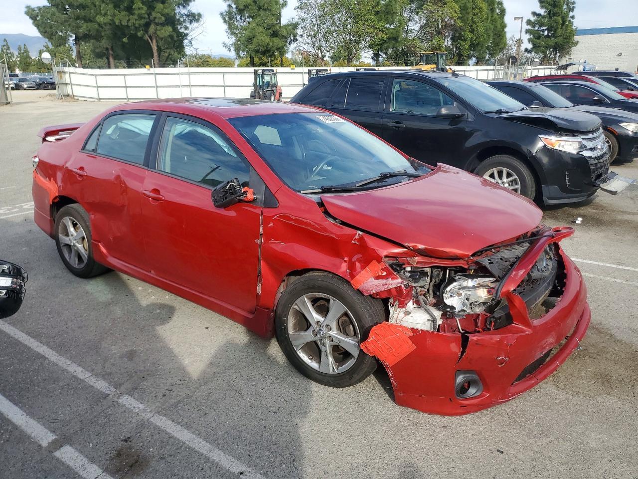 2012 Toyota Corolla Base - Image 4