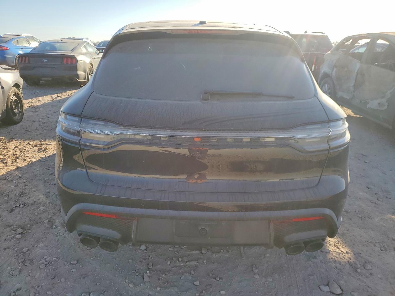 2024 Porsche Macan Base - Фото 6