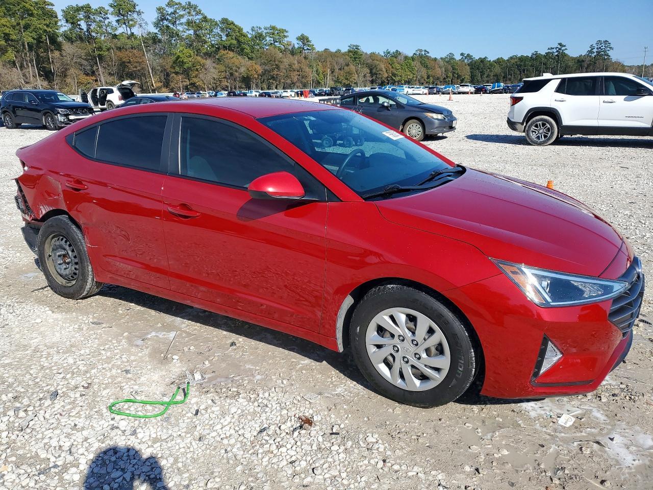 2019 Hyundai Elantra Se - Фото 4