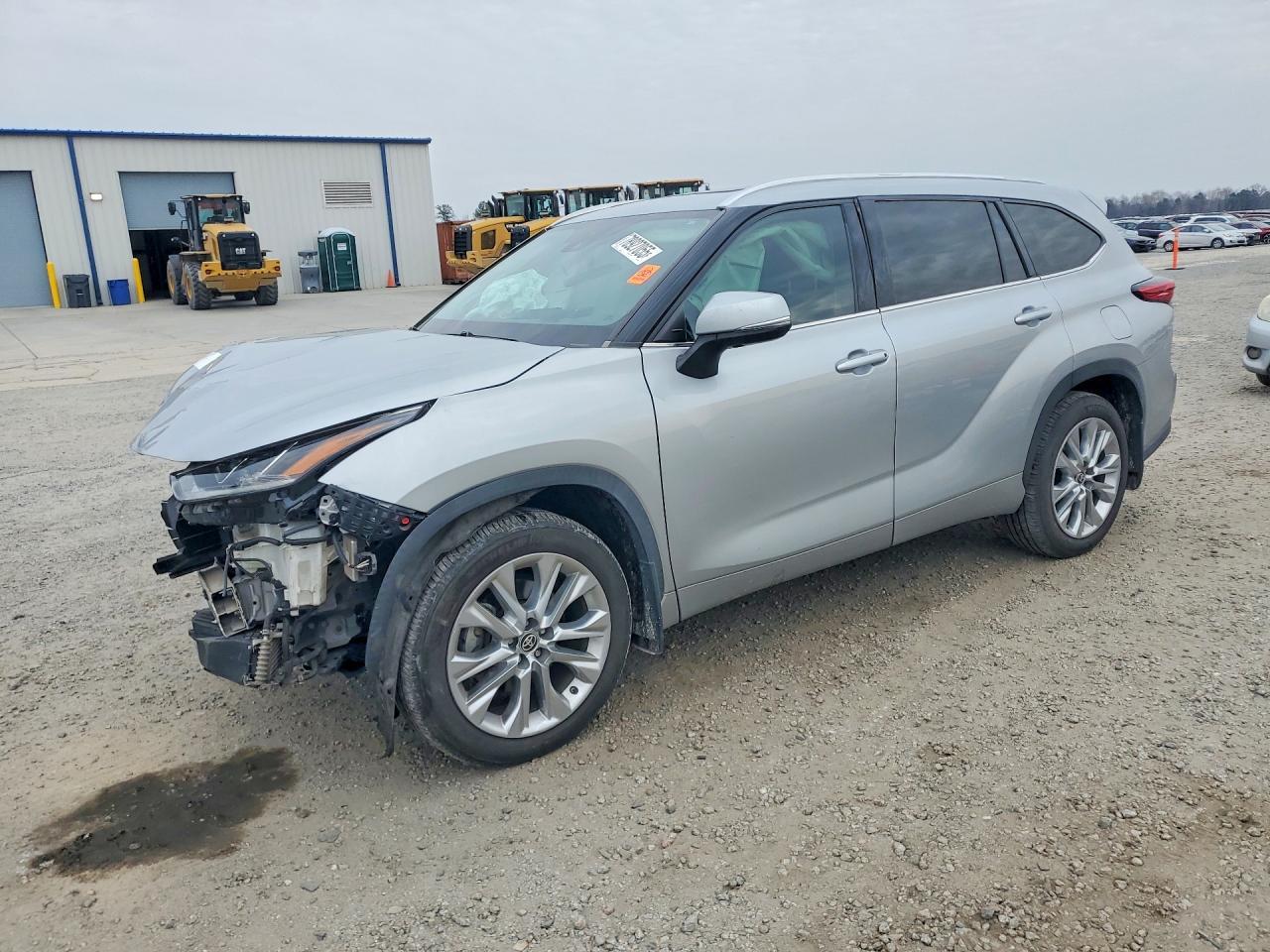 2020 Toyota Highlander Limited