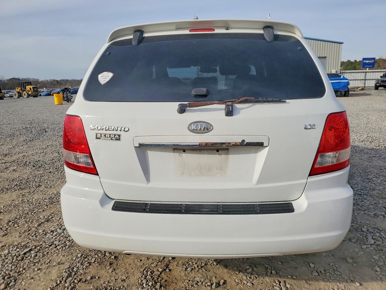 2006 Kia Sorento Ex - Фото 6