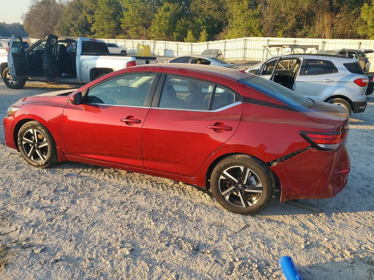 2024 Nissan Sentra Sv - Фото 2
