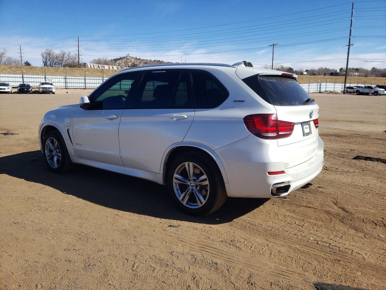 2018 BMW X5 Xdr40E - Фото 2