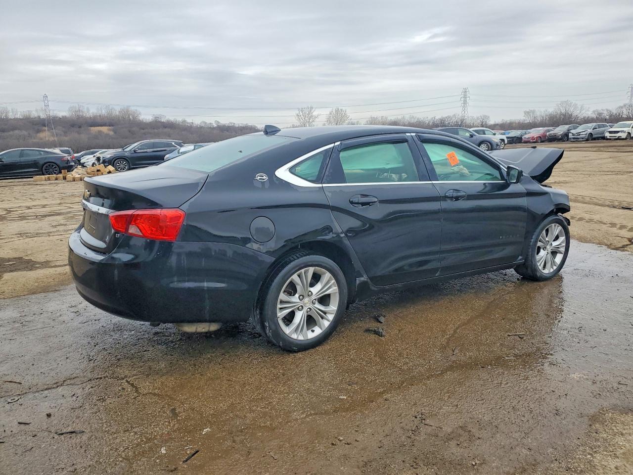 2014 Chevrolet Impala Lt - Image 3
