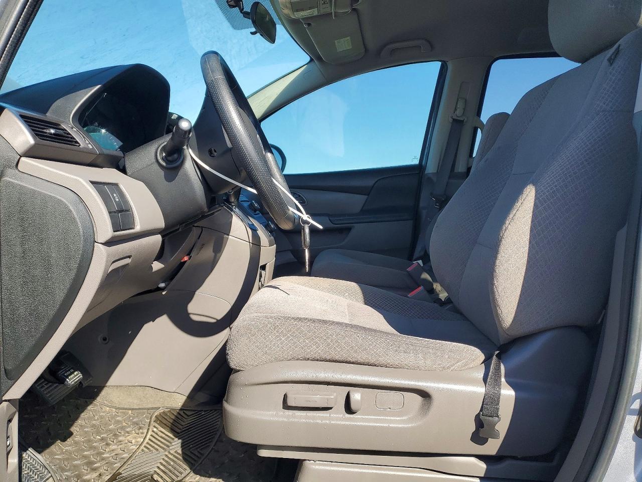 2016 Honda Odyssey Lx - Фото 7