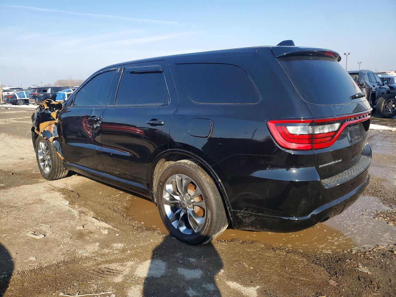 2020 Dodge Durango Gt - Фото 2