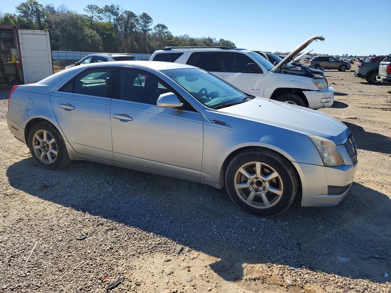 2013 Cadillac Cts - Фото 4