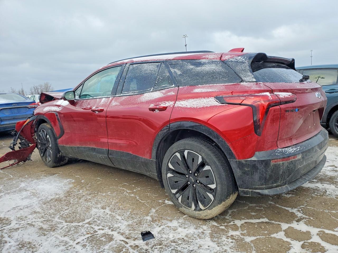 2024 Chevrolet Blazer Rs - Фото 2