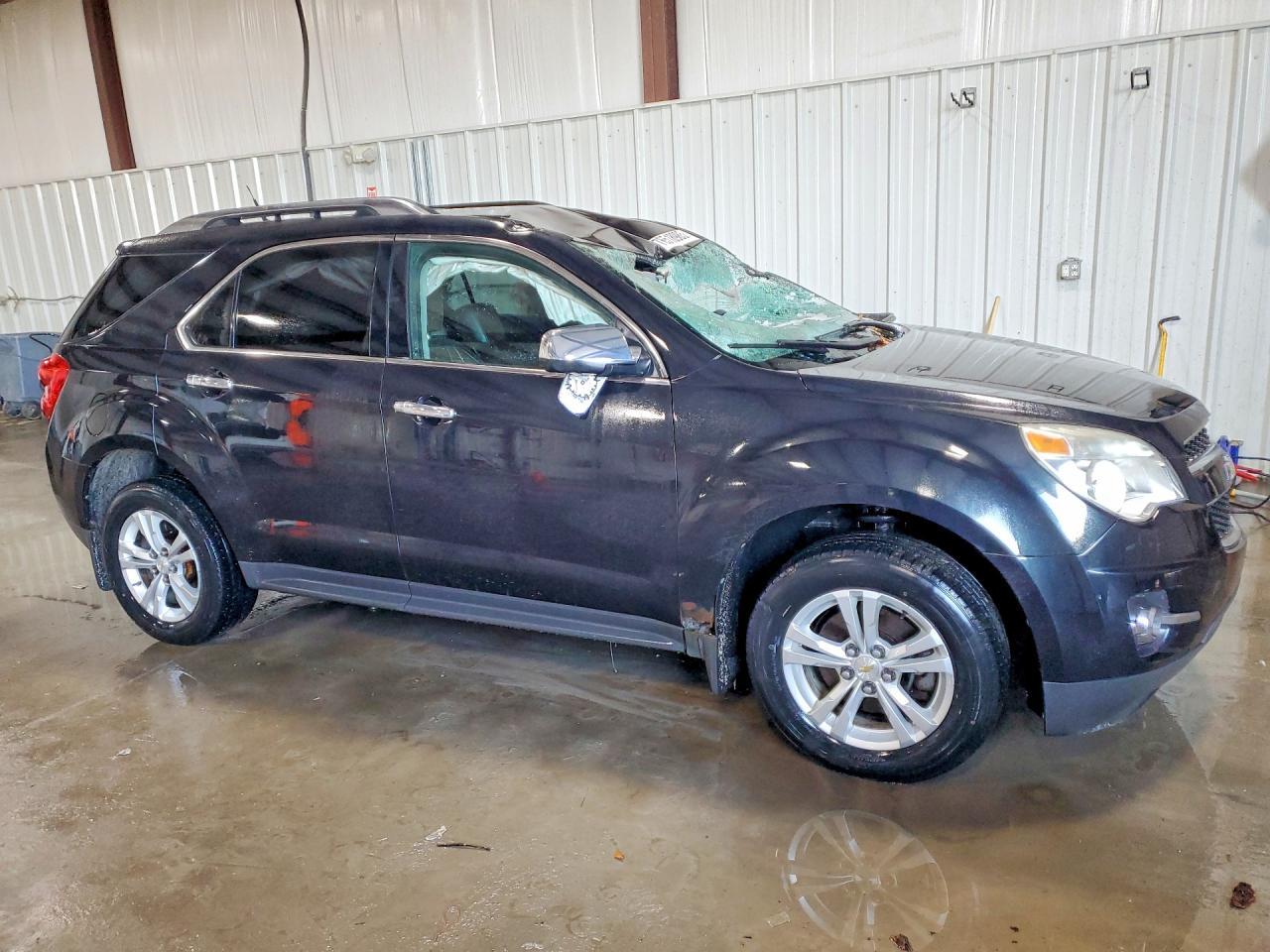 2011 Chevrolet Equinox Lt - Фото 4