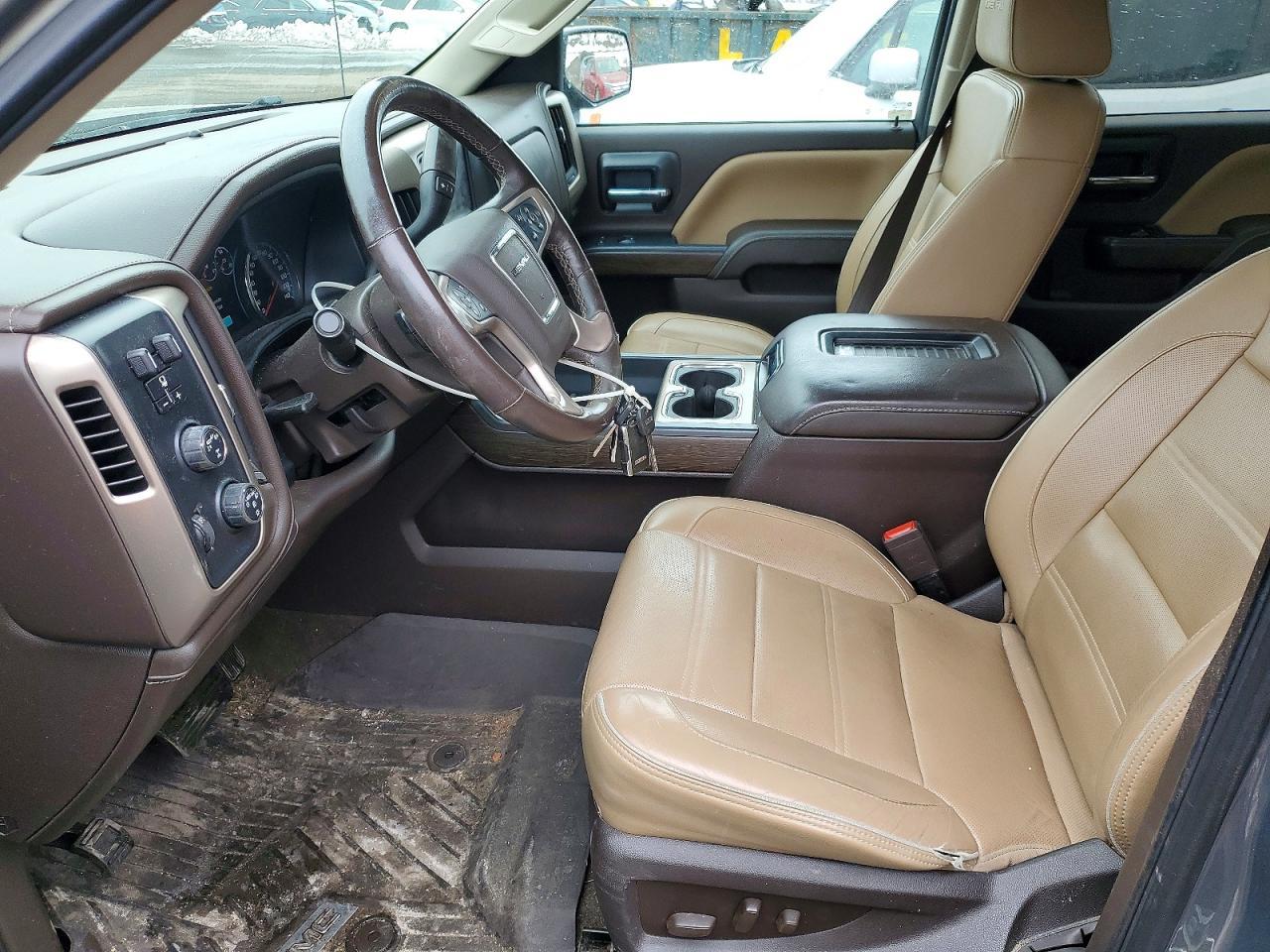 2018 GMC Sierra K1500 Denali - Фото 7