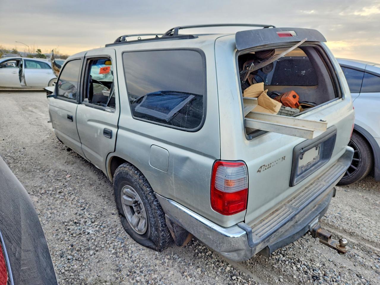 2000 Toyota 4Runner - Фото 2