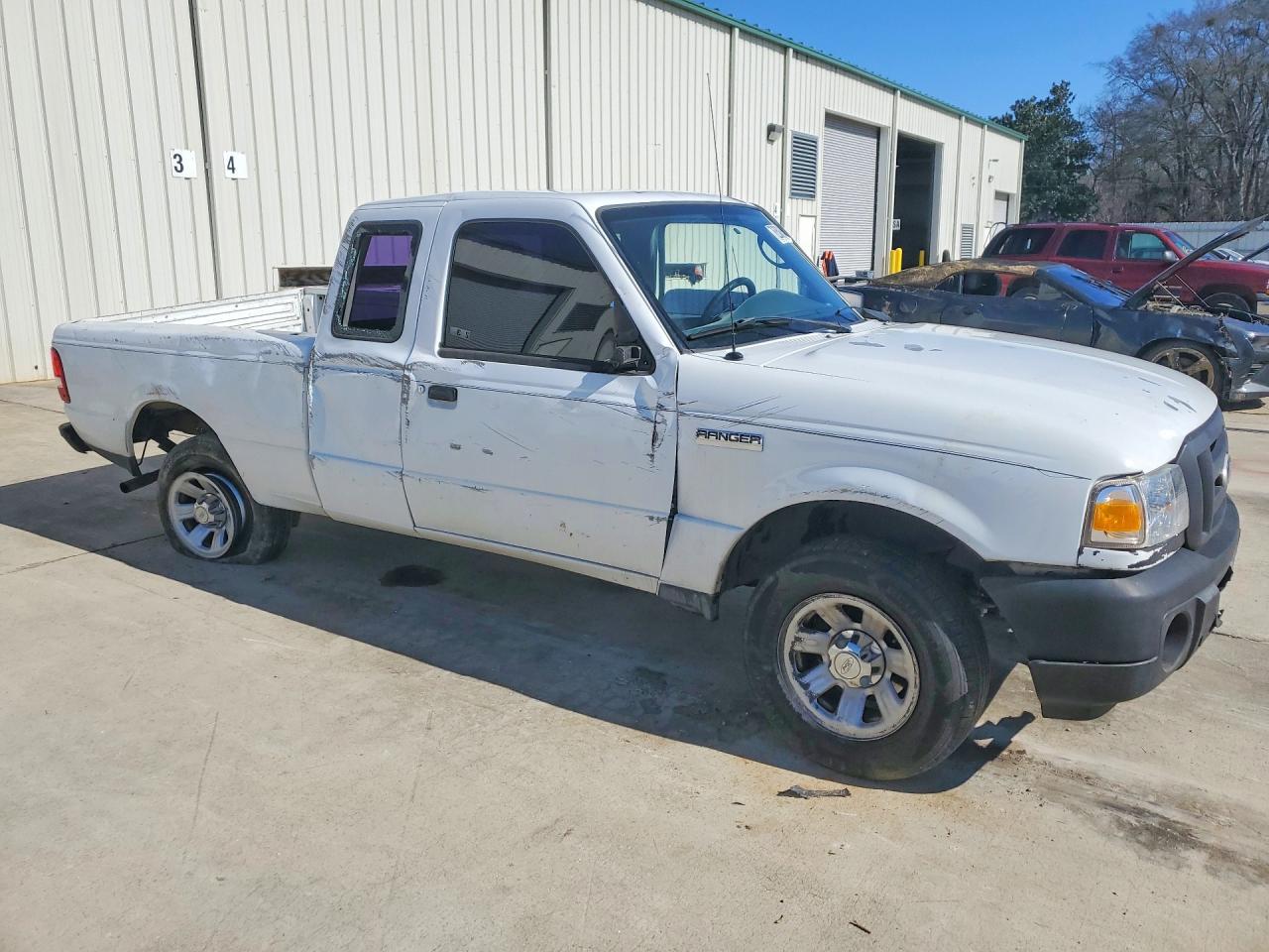 2011 Ford Ranger Super Cab - Фото 4
